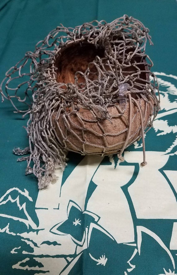 Adjustable Coconut Sack Dance Supply Costume Etsy