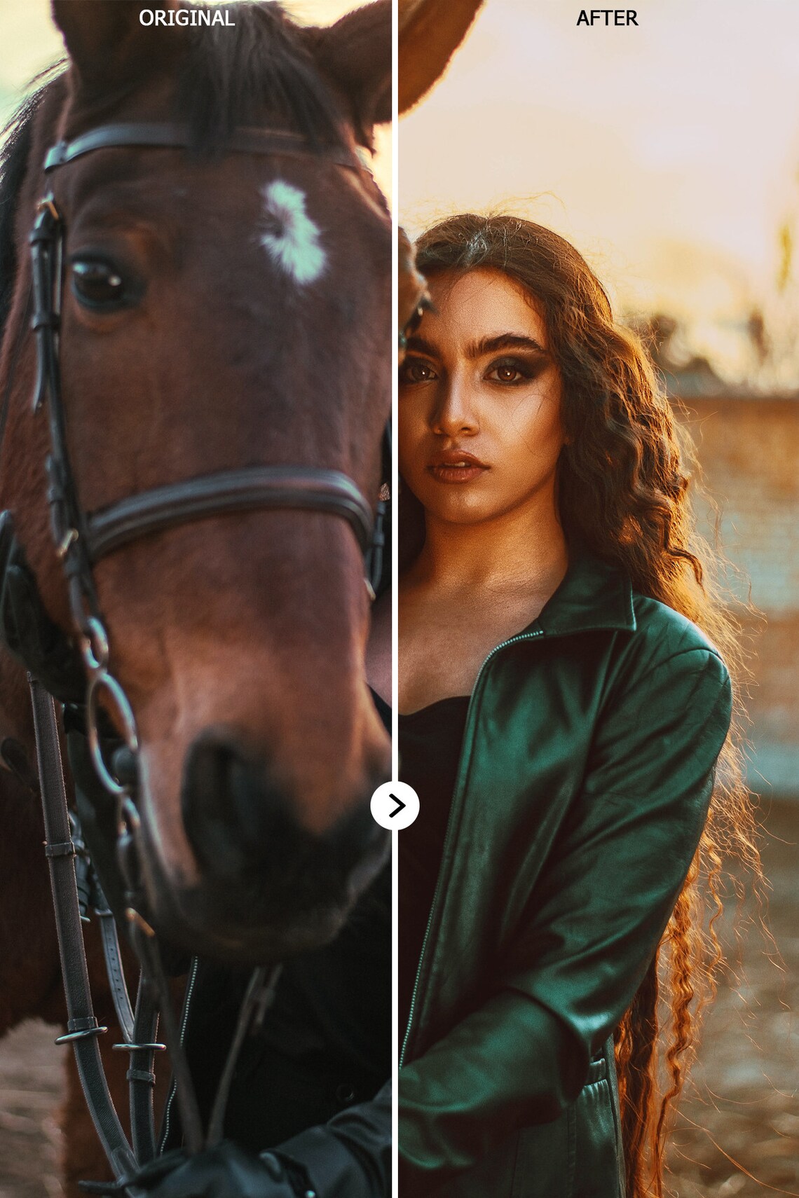 20 Lightroom Mobile Presets WESTERN Mobile Lightroom Presets Etsy