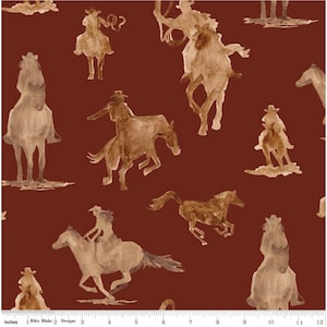 Ride the Range Main Brick