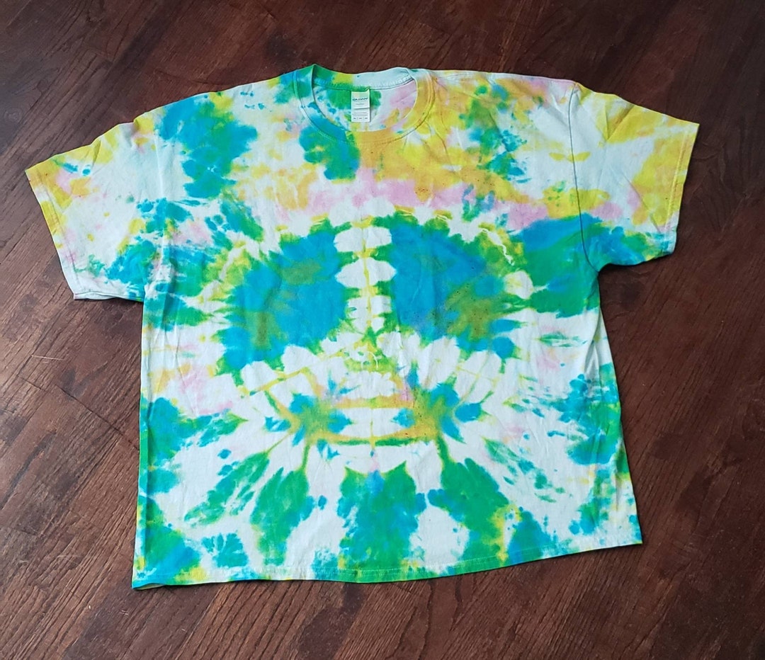 mens tie dye shirts 3xl