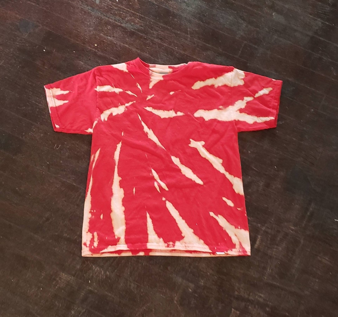 juniors tie dye shirt