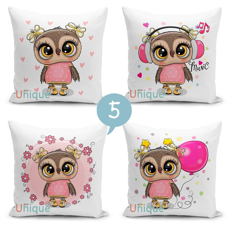 Bedding Panels Sewing Quilting Panel Cotton Baby Panel Cute Animals Fabric Panel Craft Pillow Panel