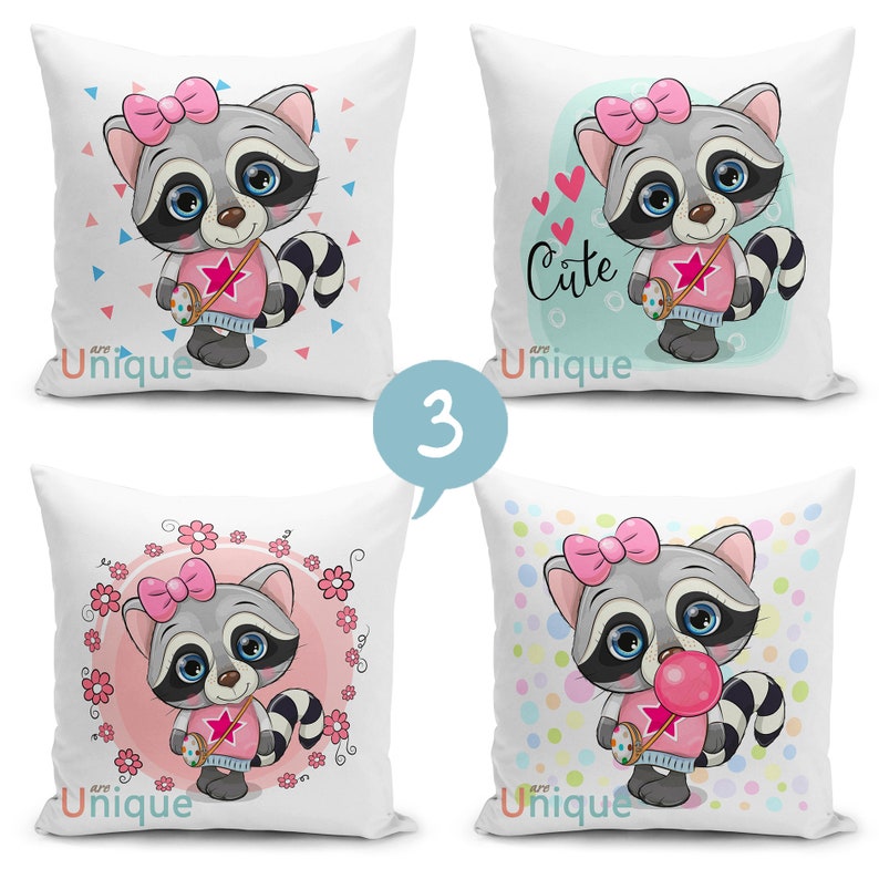 Bedding Panels Sewing Quilting Panel Cotton Baby Panel Cute Animals Fabric Panel Craft Pillow Panel