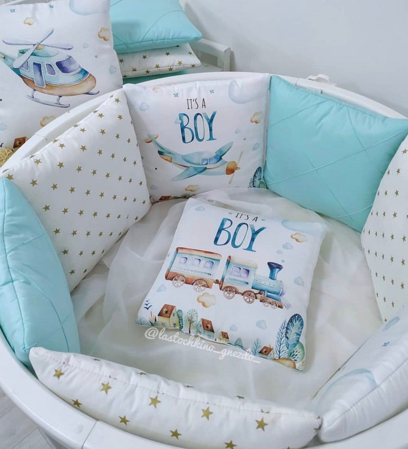 Baby Boy Fabric Panel Quilting Panel Sewing Craft Cotton Etsy