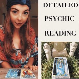 In Depth Psychic Reading