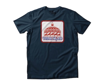 Boblo Island Carousel -   Premium Shirt - Adult, Youth and Big & Tall sizes