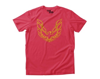 Firebird -  Premium Shirt - Adult, Youth and Big & Tall sizes