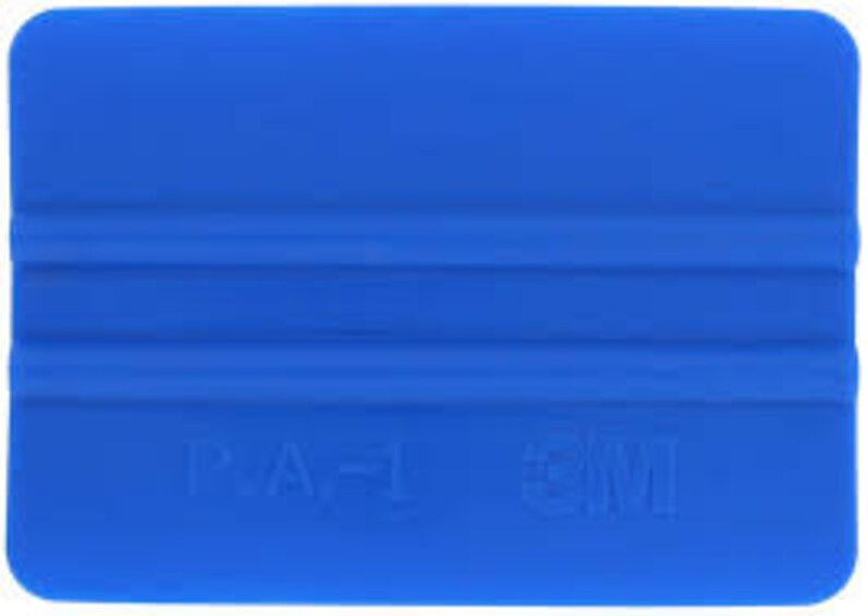 Squeegee Vinyl Application Tool Vinyl Squeegee 3 Etsy