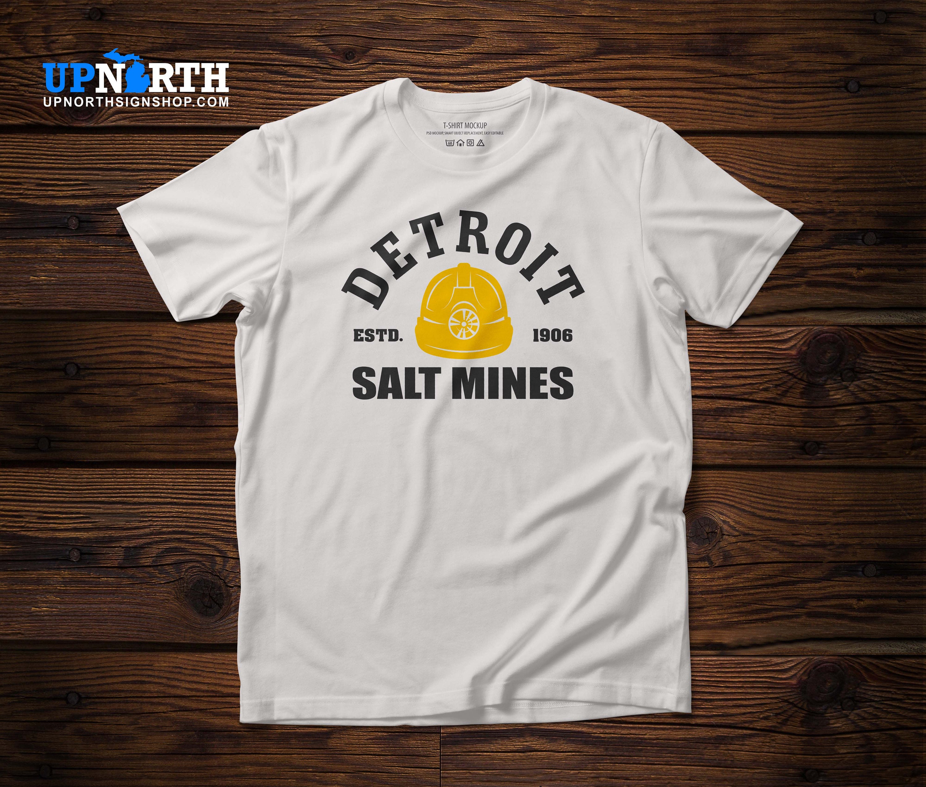 UpNorth Tee 12 Colors Vintage Michigan Collection Harmony House UpNorth Tee 12 Colors Vintage Michigan Collection Harmony House