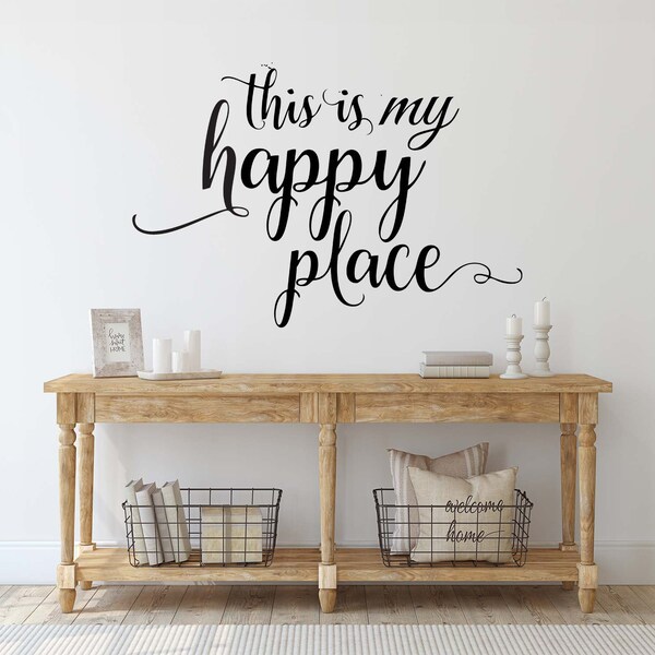 Vinyl Wall Decal Etsy