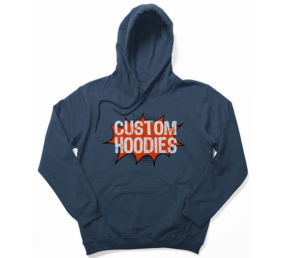 Custom Hoodies