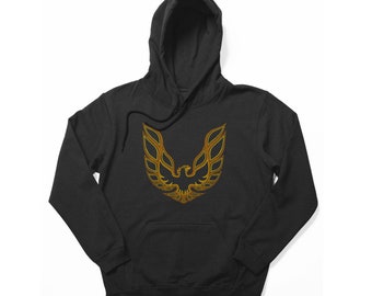 Pontiac Firebird - Pullover Hoodie - Adult, Tall and Youth Sizes