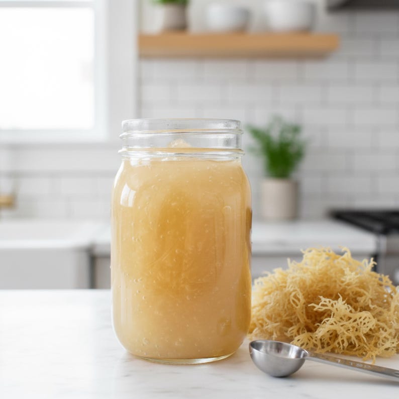 Sea Moss for Irish Moss gel – Caribbean Superfood image 1
