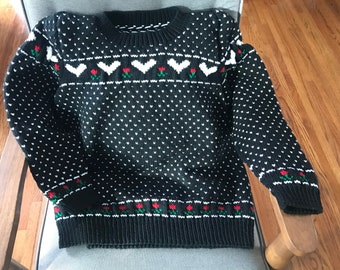 Ellen Griswold Sweater