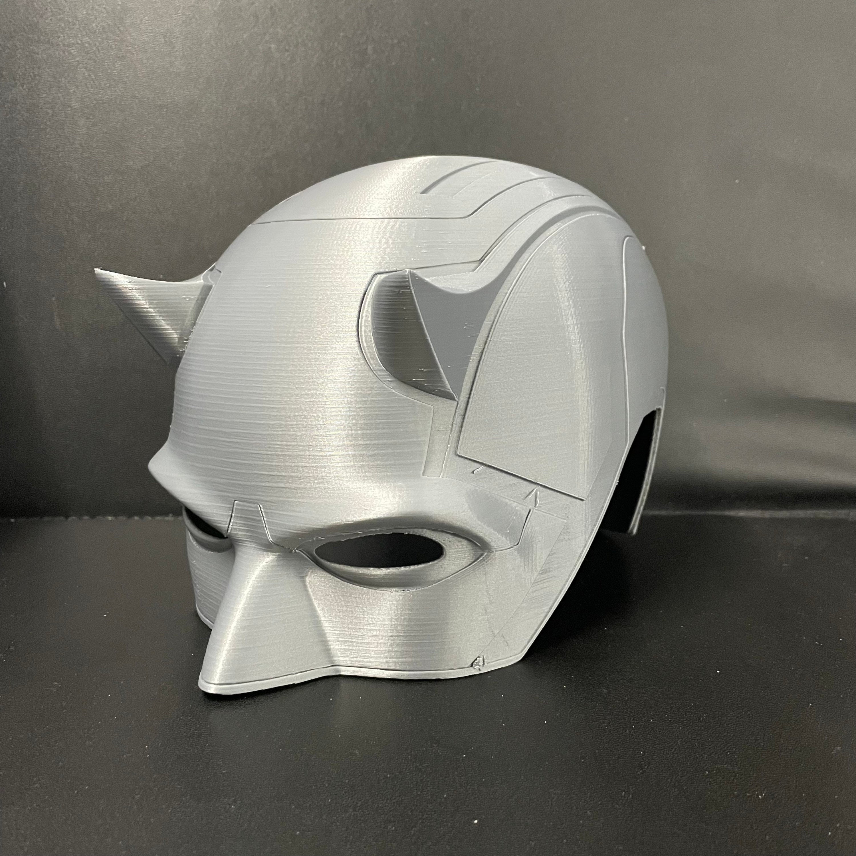 Daredevil helmet - Etsy 日本
