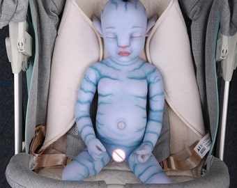 lifelike avatar babies