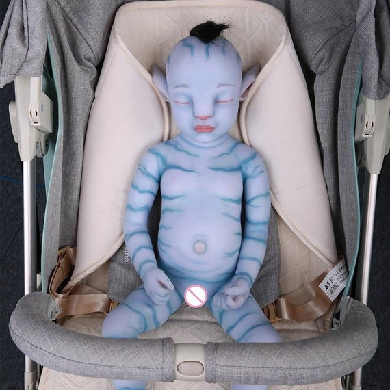 avatar baby reborn