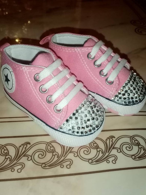 baby bling shoes