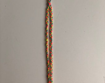 Misterio de la pulsera de amistad