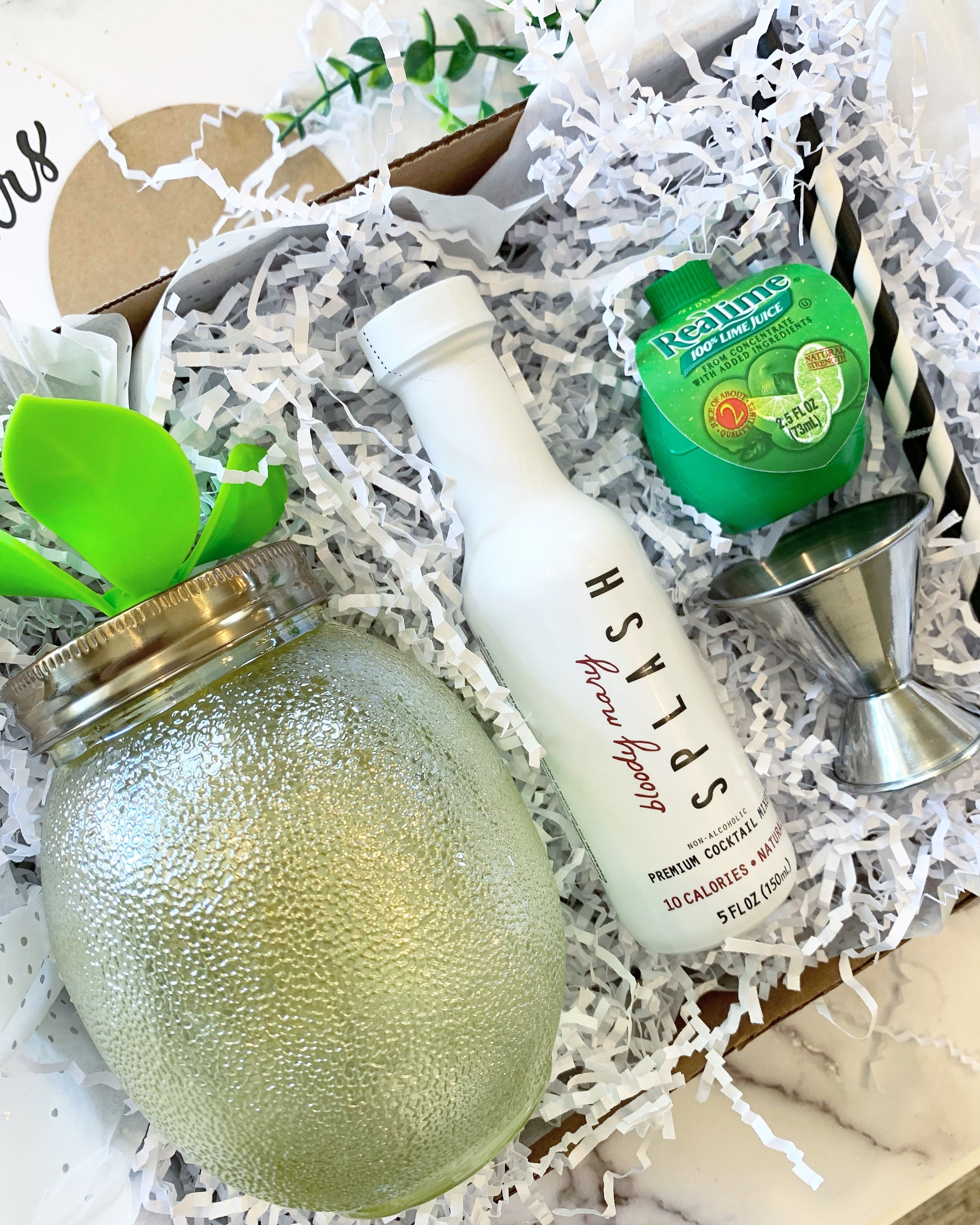 Bloody Mary Cocktail Kit Gift Box Set Etsy