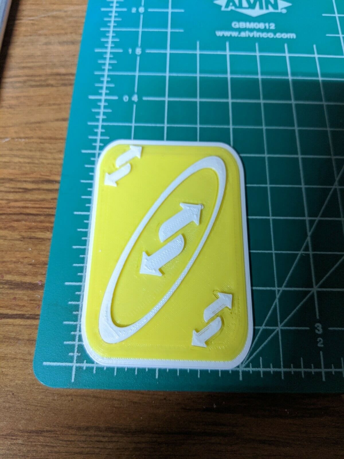 Синяя карта уно