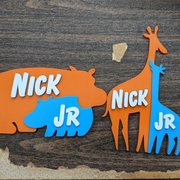 Nick Jr Party - Etsy