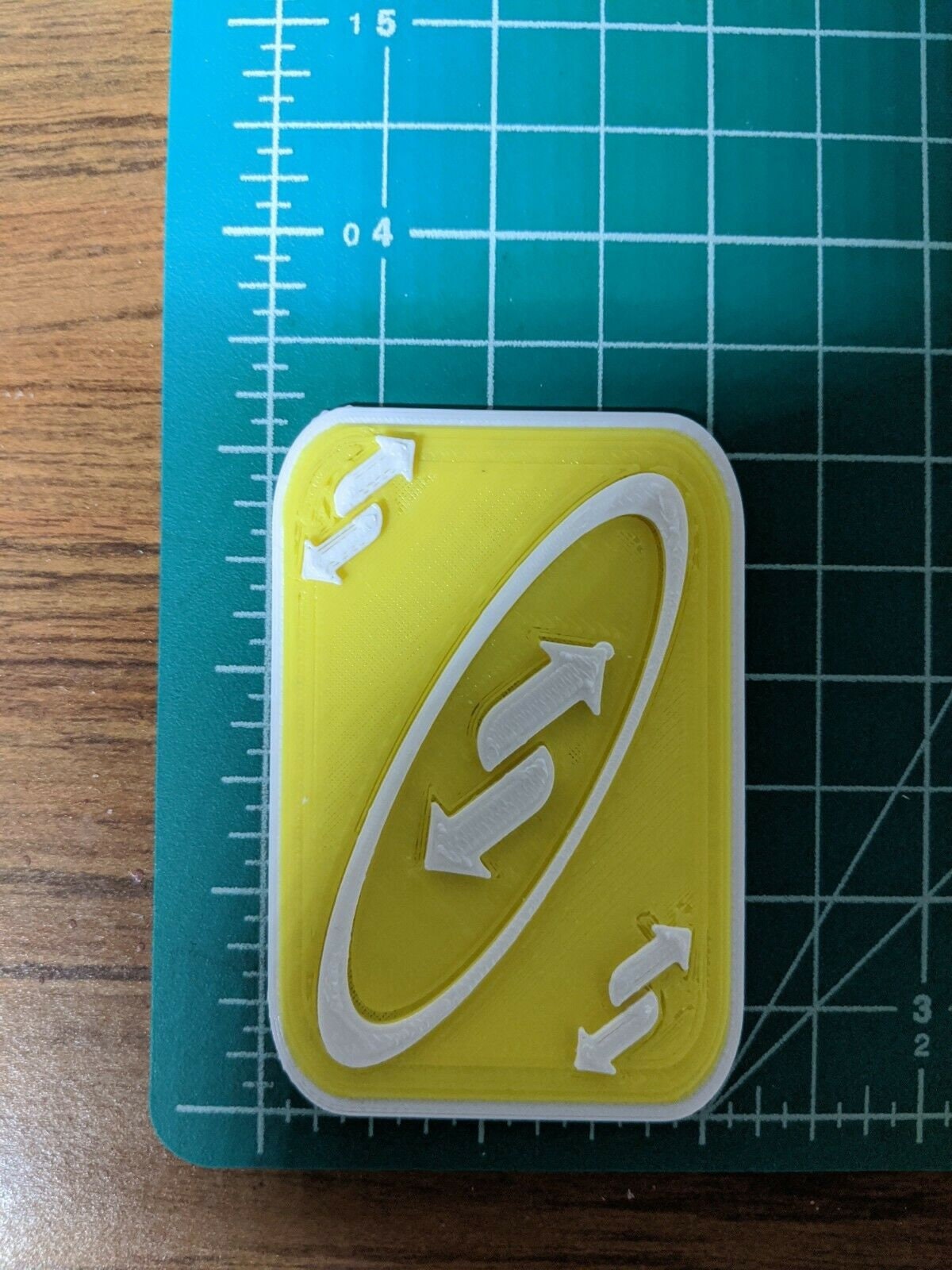 Uno Reverse Card