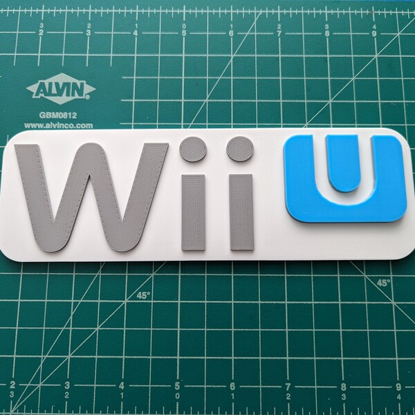 Wii 3d Printed Stand - Etsy