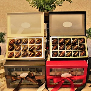 Stuffed Dates