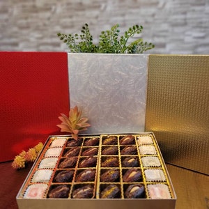 Stuffed Dates