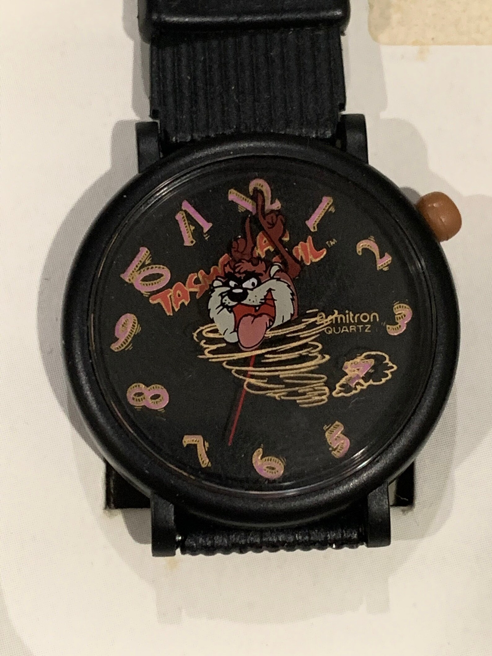 armitron taz watch