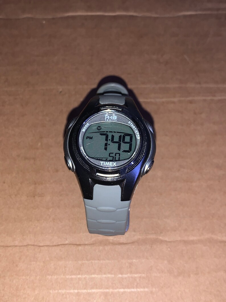 timex 1440 watch