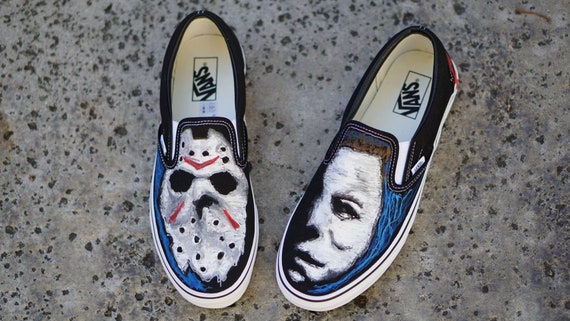 myer vans shoes