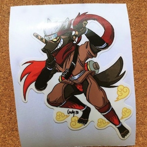 Tokyo Afterschool Summoners - Tadatomo Sticker