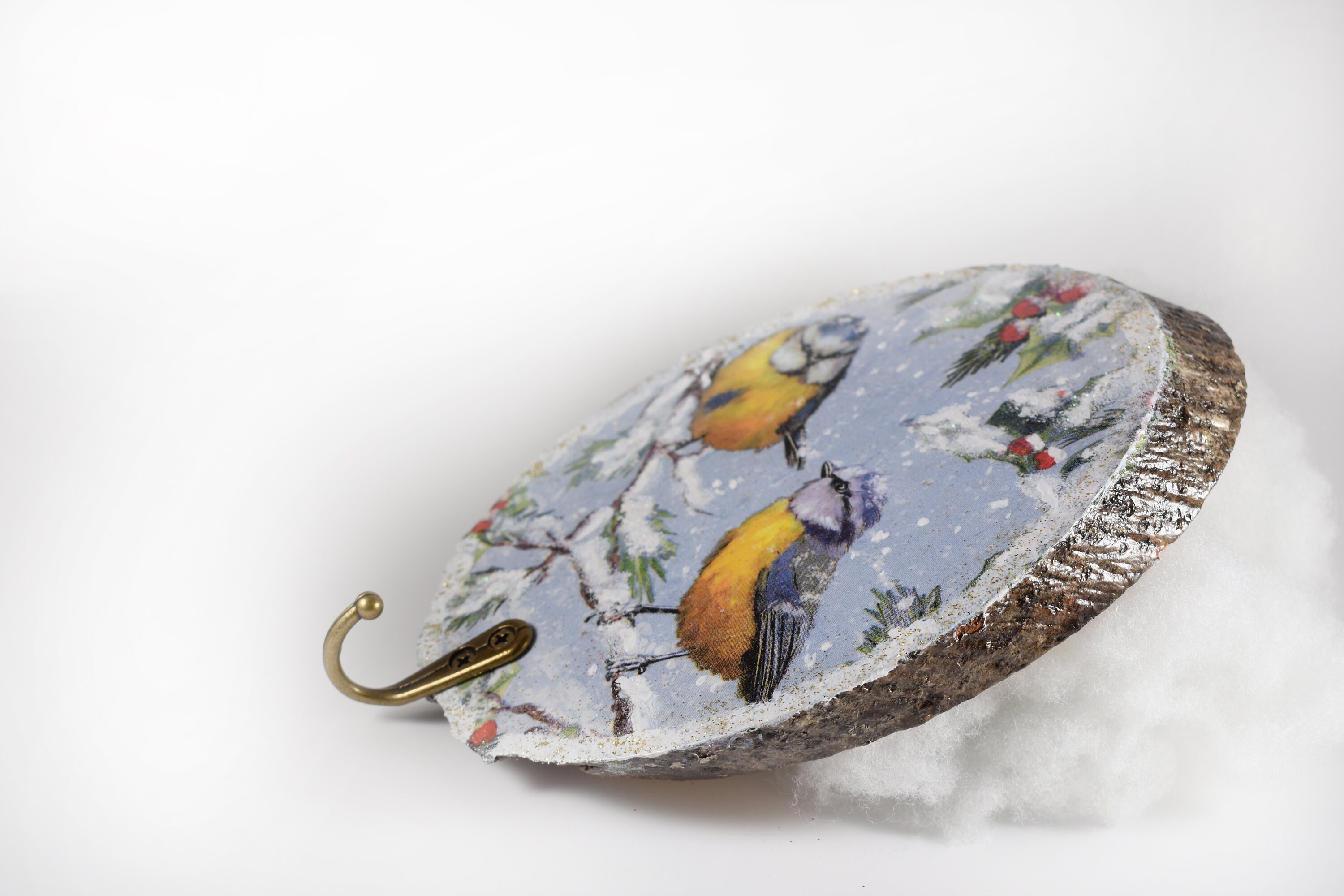 Stocking Holder Christmas Ornament Christmas Decoration | Etsy