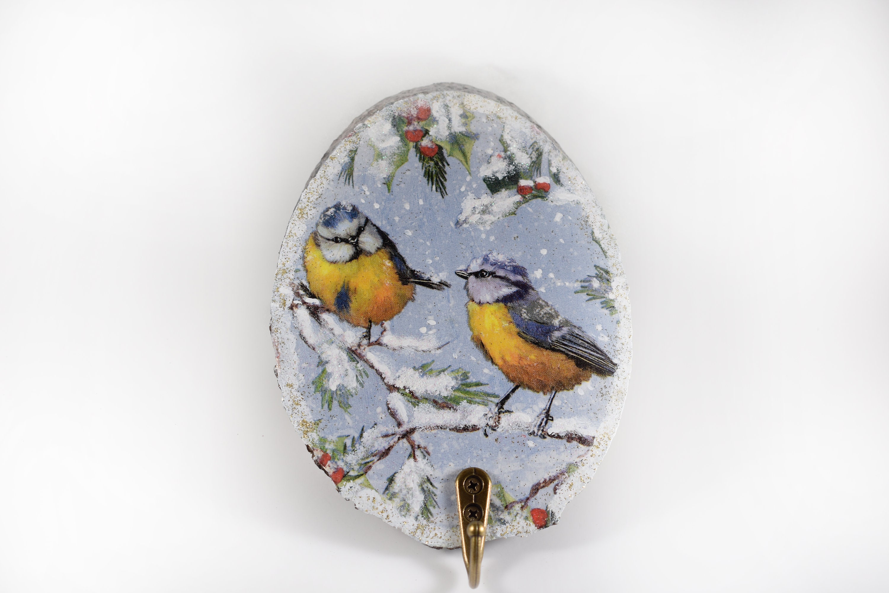 Stocking Holder Christmas Ornament Christmas Decoration | Etsy