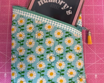 Gesteppte Tasche für Kindle und E-Reader