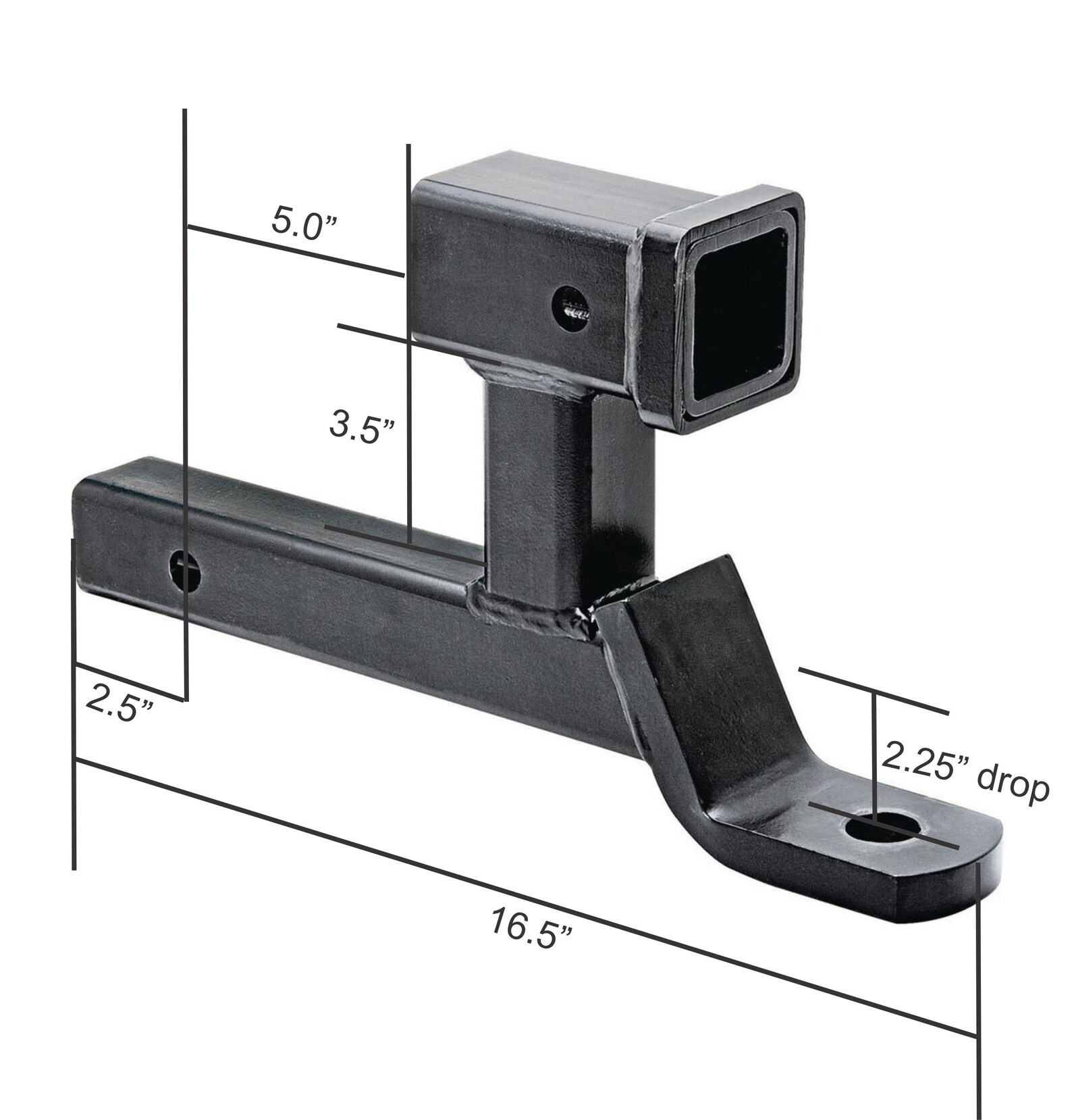 Trailer Hitch Backup Camera & Monitor Black Hummer Truck Jeep Etsy