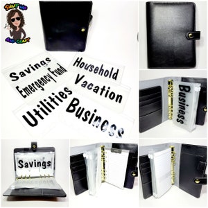 binder envelope