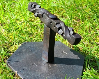 Smash Burger bacon press