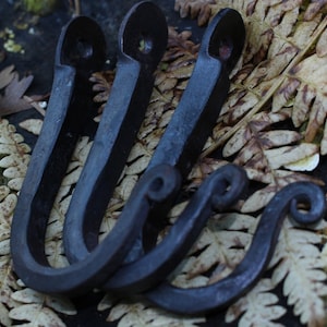 Forged Garden style hook