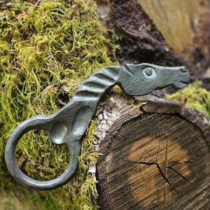 Horse Head Bottle Opener