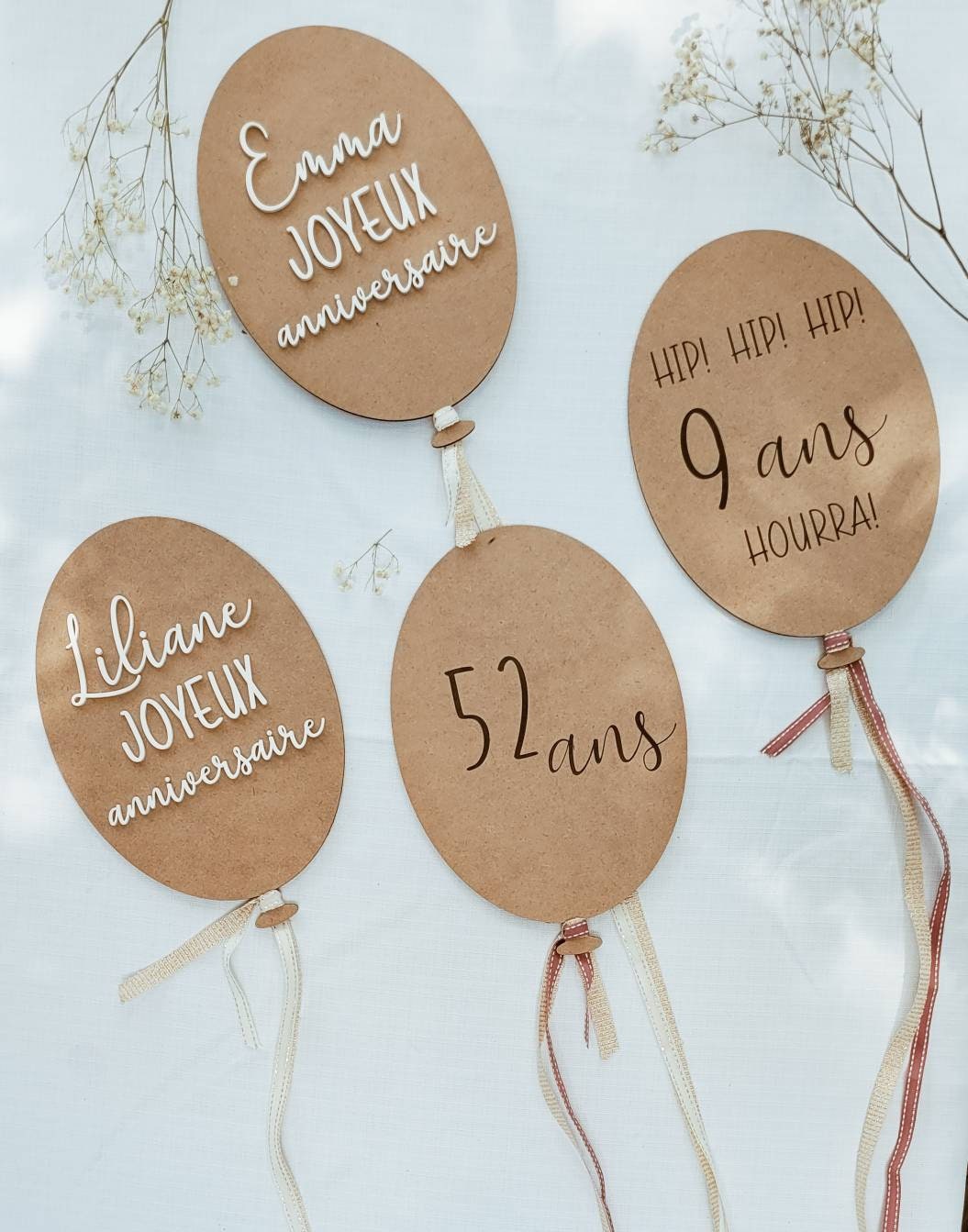 Fete D Anniversaire Etsy