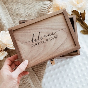 Boîte à souvenir en bois, boîte personnalisée, boite de bois, personnalisable, cadeau de grossesse, boite de naissance, boite souvenir bébé.