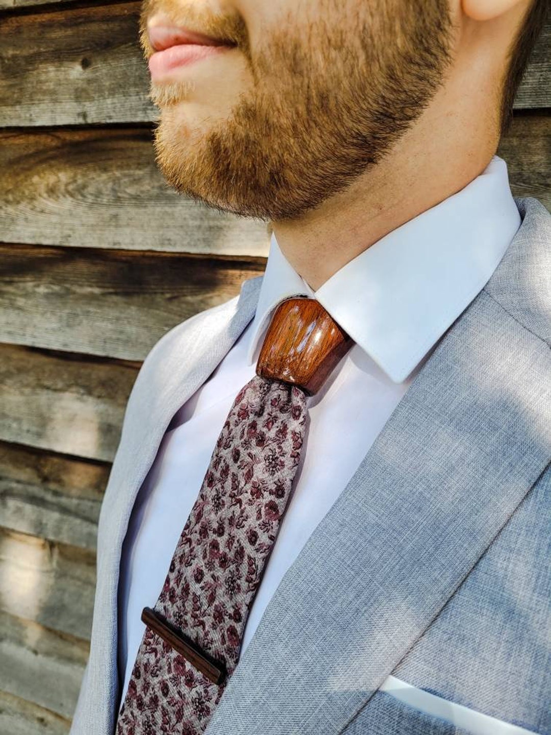 exotic necktie knots