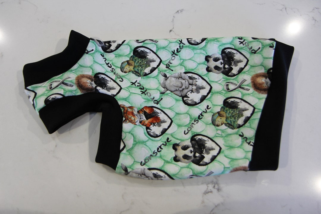 Protect & Conserve Endangered Animals Shirt sphynx Clothing Multiple