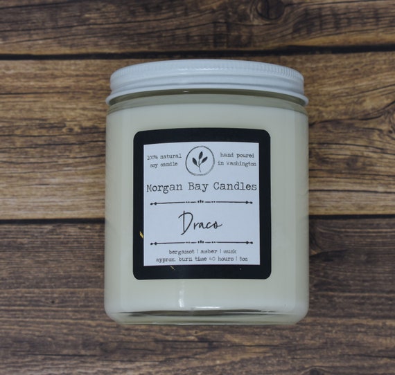 Draco Sojakaars, Draco Malfidus, Harry Potter, Constellation Candle