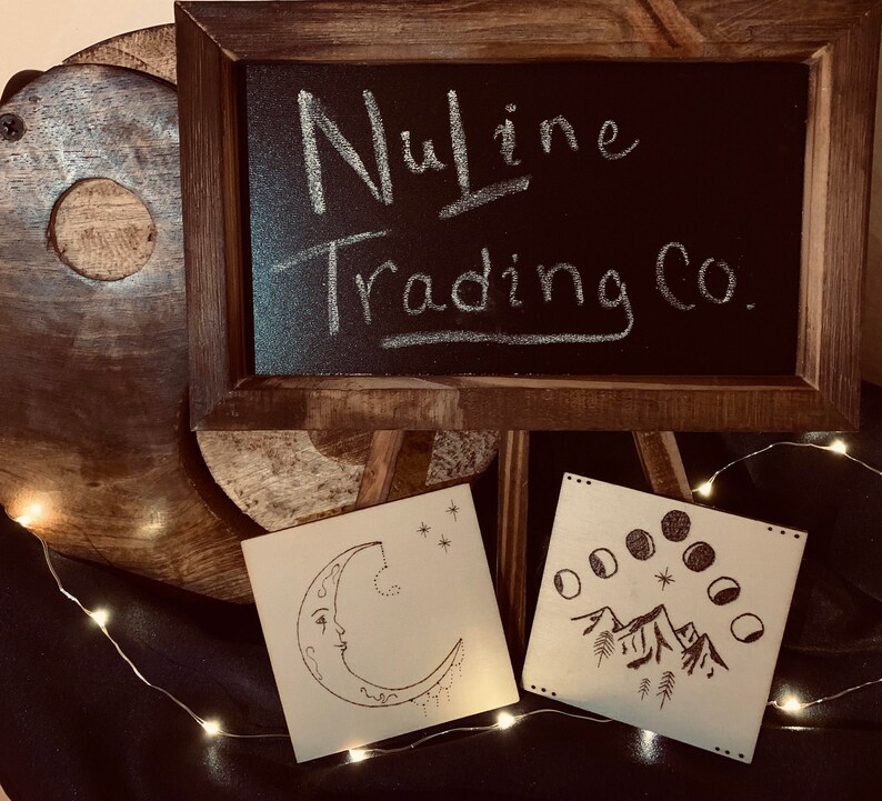 Custom Wood Burning Art | Etsy