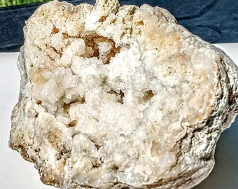 Brown County Indiana Druzy Geode