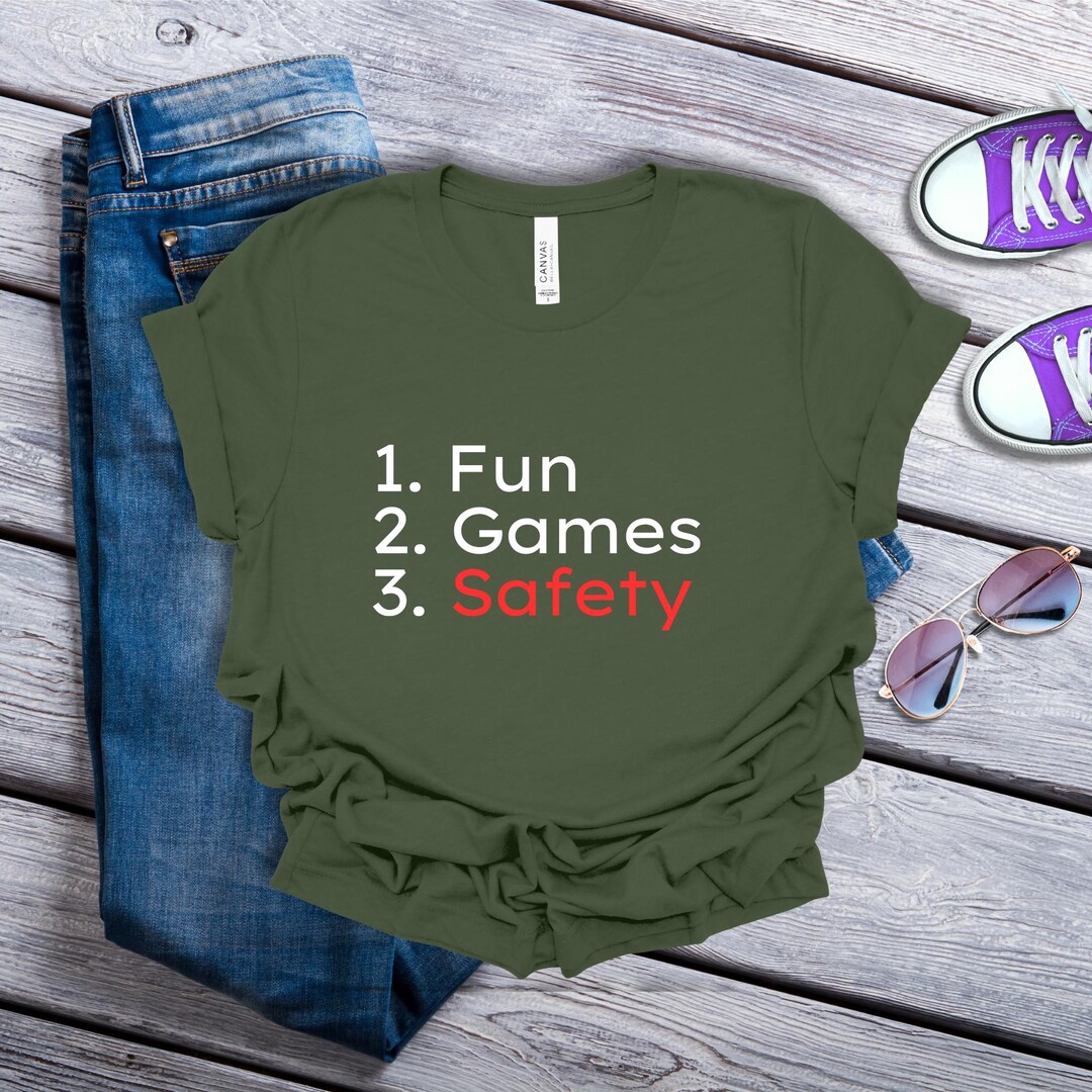 Safety is a Superstition Tee